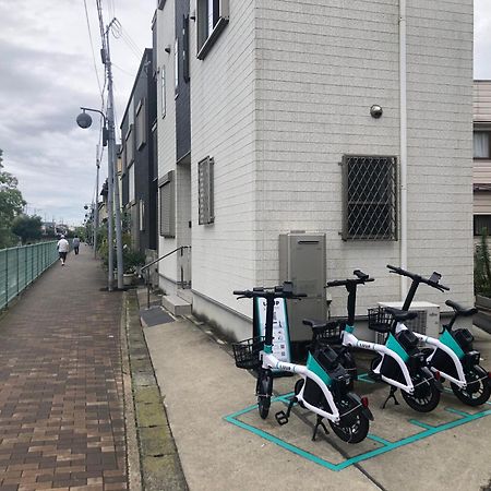 Inari-Home Kyōto Exterior foto